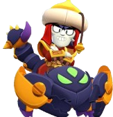 Desert Scorpion Chuck